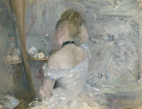 Berthe Morisot: la magnifica pittrice delle piccole cose