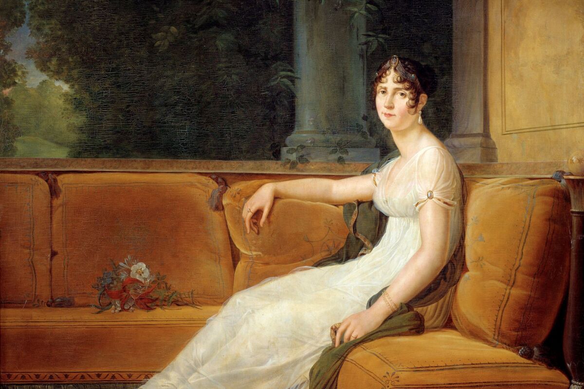 Marie-Josèphe-Rose Tascher de La Pagerie, imperatrice e moglie di