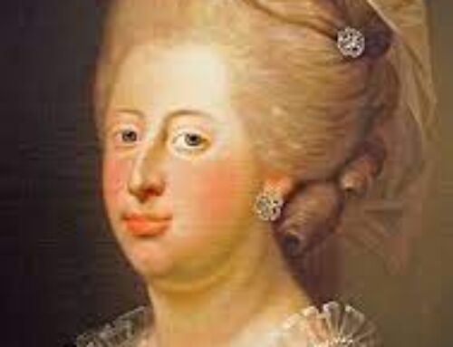 Carolina Matilde di Hannover, regina di Danimarca
