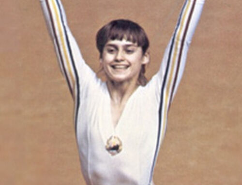 Nadia Comăneci, la più grande ginnasta di tutti i tempi