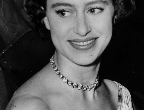 La principessa Margaret, contessa di Snowdon