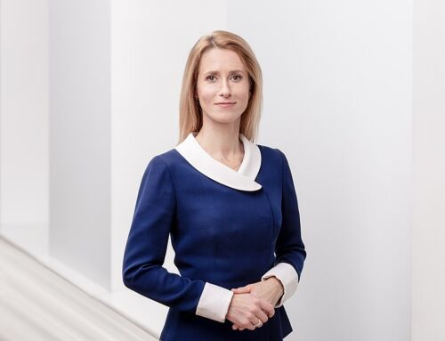 Kaja Kallas, il Primo Ministro tenace dell’Estonia