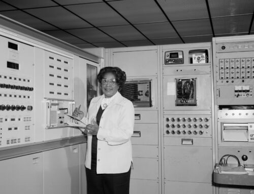 Mary Jackson, la prima donna afroamericana della NASA