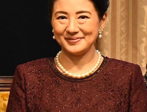 Masako, imperatrice del Giappone