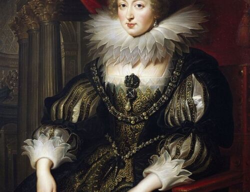 Anna d’Austria, la celebre regina di Francia