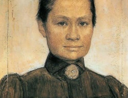 Johanna Bonger, la pittrice parente di Vincent Va Gogh
