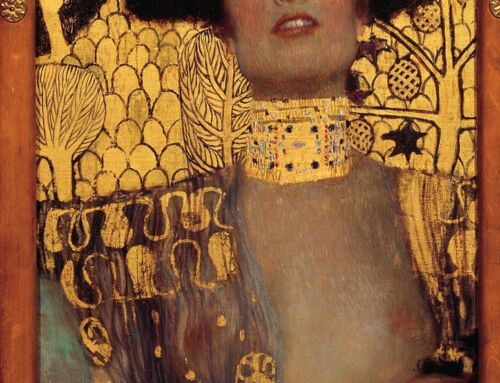 Piccole curiosità su Giuditta di Gustave Klimt