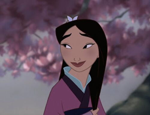 Mulan, il film d’animazione