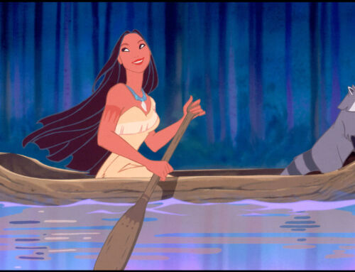 Pocahontas, una storia da vedere al cinema