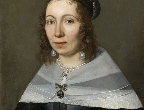 Maria Sybilla Merian e le sue osservazioni sugli insetti