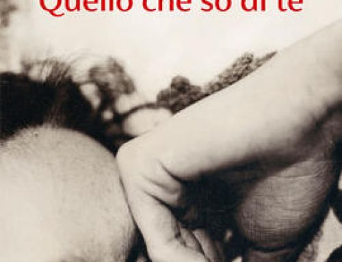 Quello che so di te. Intervista a Nadia Terranova