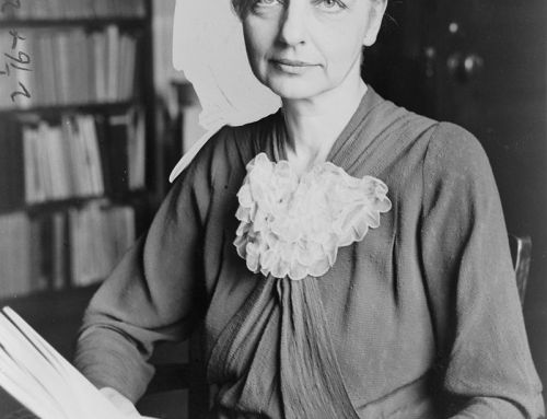 Ruth Benedict, una delle più note antropologhe della storia