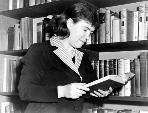 Margaret Mead, tra le più famose antropologhe americane degli anni Sessanta