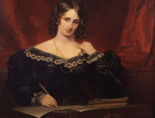Mary Shelley: vita di una grande scrittrice