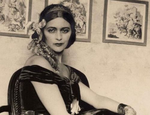 Edina Altara, artista, illustratrice e ceramista sarda