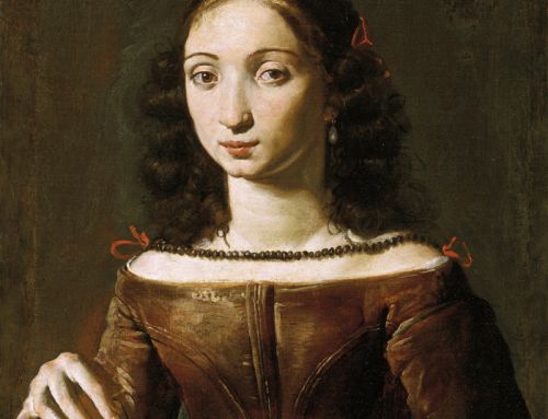 Plautilla Bricci, l’unica donna architetto dell’Europa preindustriale