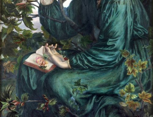 Ciclo piccole descrizioni d’autore: Sogno ad occhi aperti di Gabriel Dante Rossetti