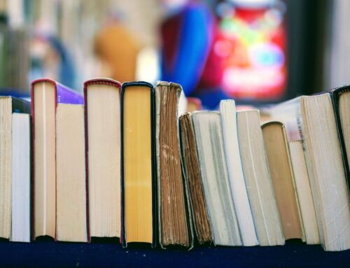I libri nei libri: consigli di lettura per booklover