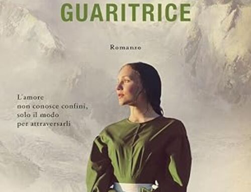 L’ultima guaritrice – Giulia dal Mas