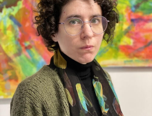 Il colore come linguaggio dell’anima. Intervista ad Alice Voglino