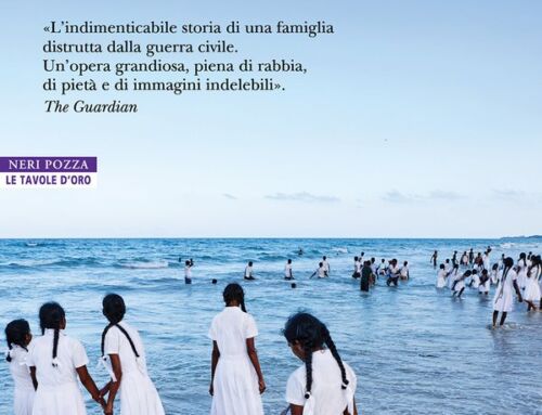 Miei fratelli perduti – V.V. Ganeshananthan