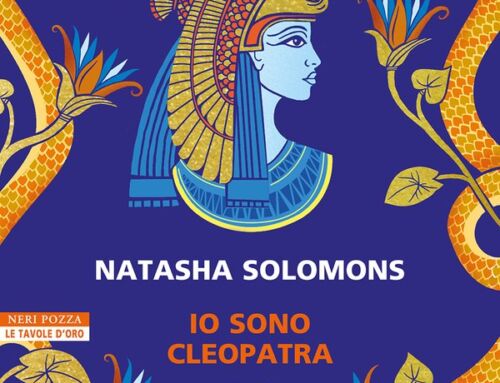 Io sono Cleopatra – Natasha Solomons