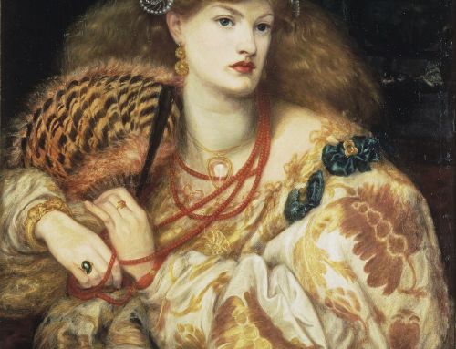 Piccole descrizioni d’autore: Monna Vanna di Gabriel Dante Rossetti