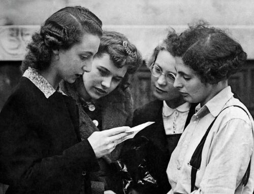 Quattro donne – Emilio Jona