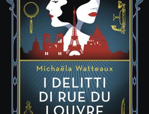 I delitti di Rue du Louvre – Michaela Watteaux
