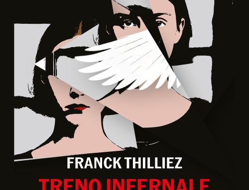 Treno infernale per l’Angelo rosso – Franck Thilliez