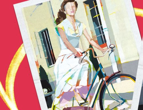 Quando la nonna ballava sotto la pioggia – Trude Teige