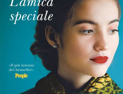 L’amica speciale – Marjan Kamali