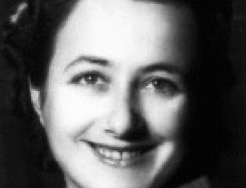 Gina Galeotti Bianchi morta per la libertà e per un’Italia libera