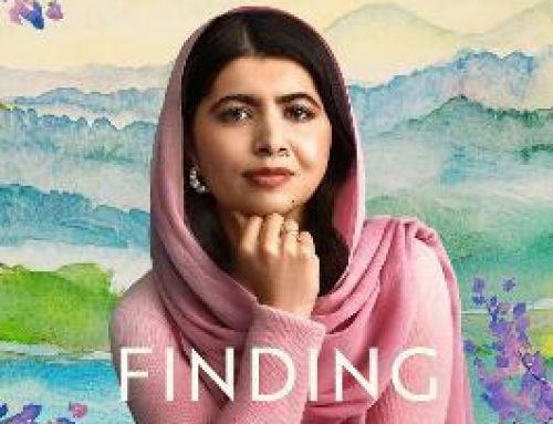 Finding my way – Malala Yousafzai