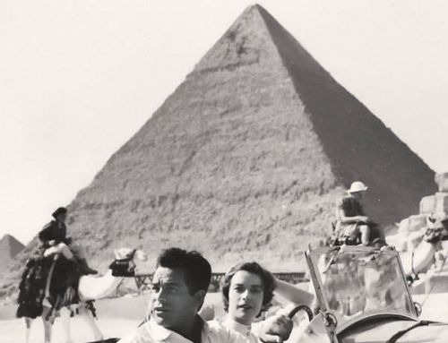Tornare al Cairo – Denise Pardo