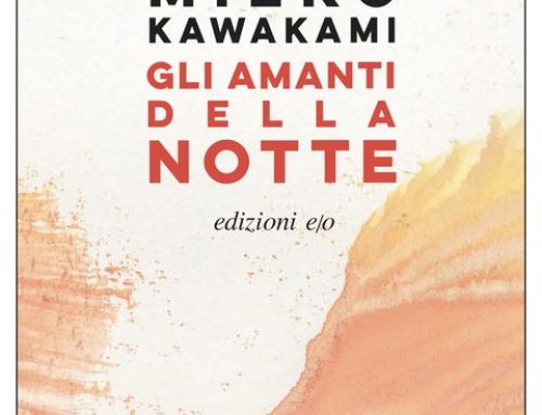 Gli amanti della notte – Mieko Kawakami