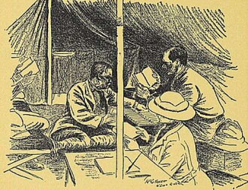 Delia Akeley, grande esploratrice e scrittrice americana