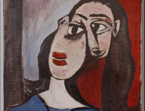Dora Maar, fotografa, poetessa e pittrice francese