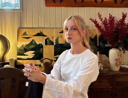 Il corpo, lo spazio e la cura. Intervista a Giorgia Origoni