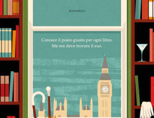 La curatrice di librerie – Elisa Knight