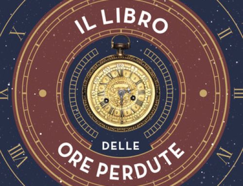 Il libro delle ore perdute – Hayley Gelfuso